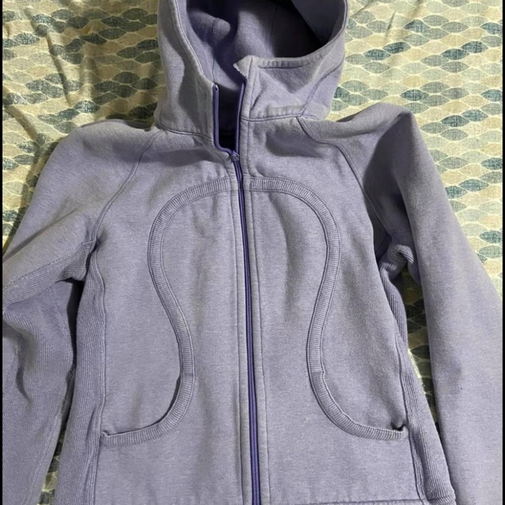 Lululemon Scuba Hoodie